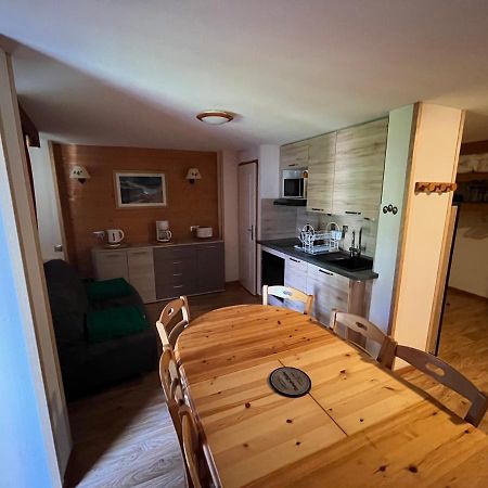 Chamrousse Appart 8 Personnes Au Pied Des Pistes Dış mekan fotoğraf