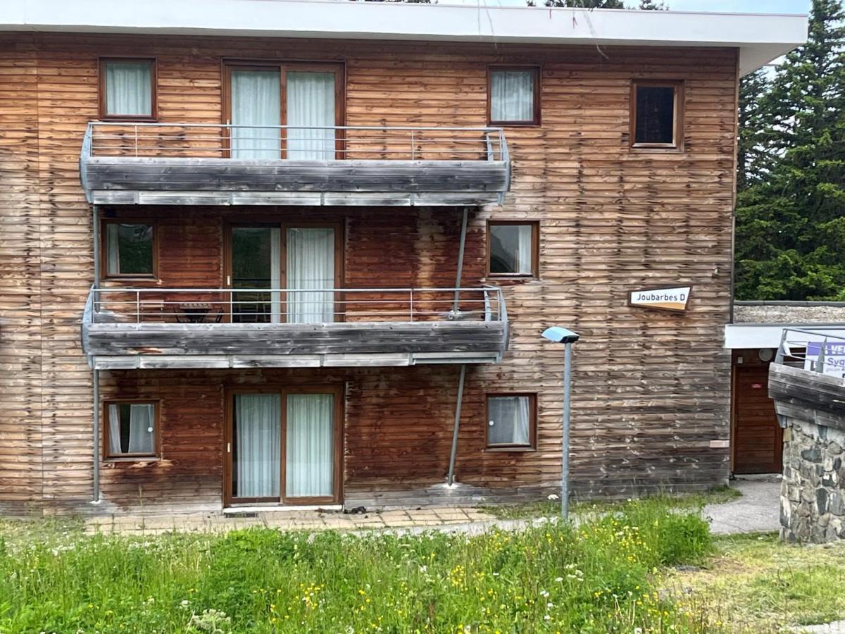 Chamrousse Appart 8 Personnes Au Pied Des Pistes Dış mekan fotoğraf
