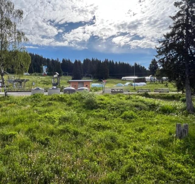 Chamrousse Appart 8 Personnes Au Pied Des Pistes Dış mekan fotoğraf
