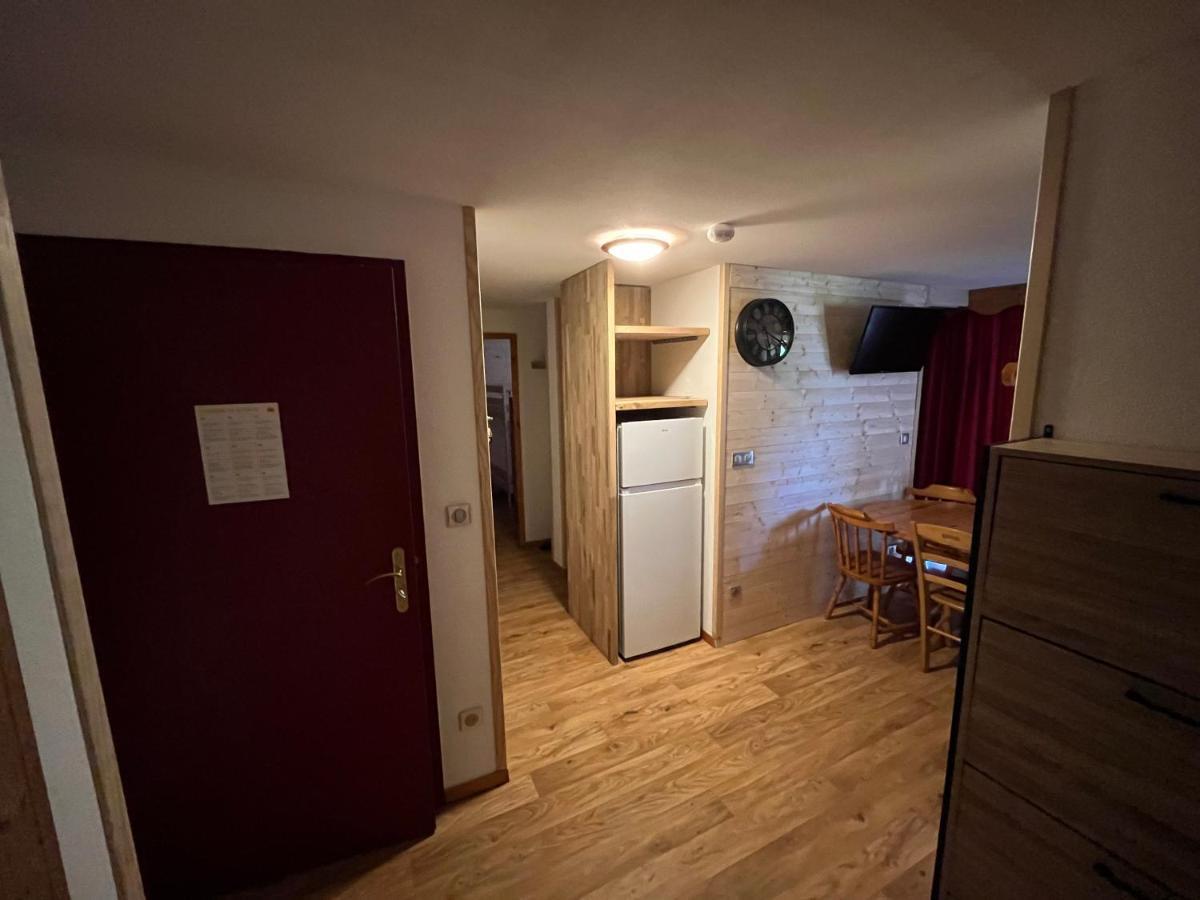 Chamrousse Appart 8 Personnes Au Pied Des Pistes Dış mekan fotoğraf