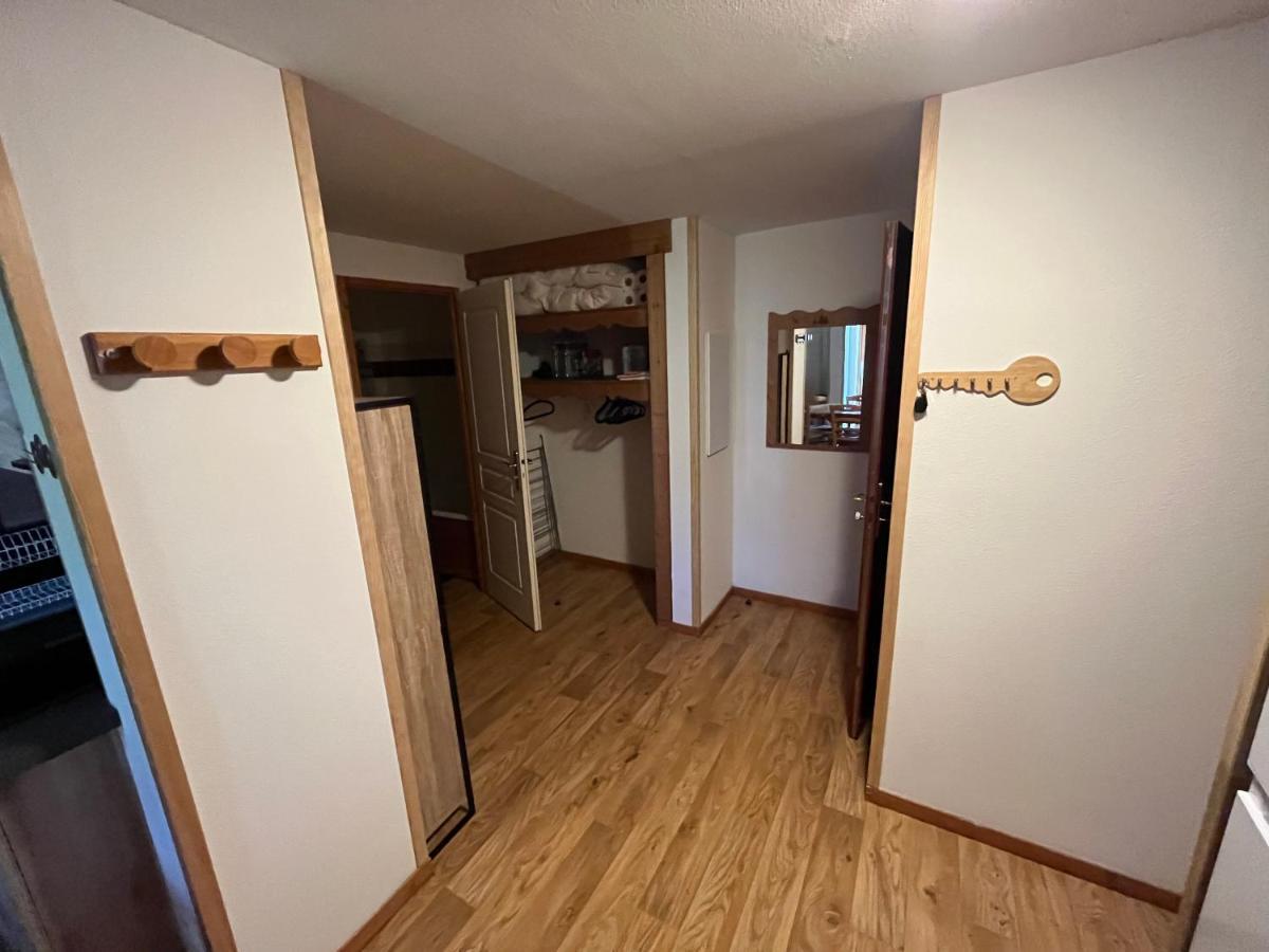 Chamrousse Appart 8 Personnes Au Pied Des Pistes Dış mekan fotoğraf