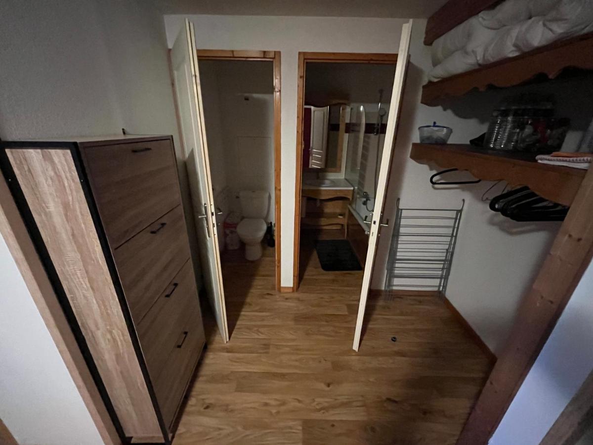 Chamrousse Appart 8 Personnes Au Pied Des Pistes Dış mekan fotoğraf